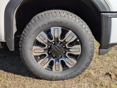 2025 GMC Sierra 2500 HD Denali