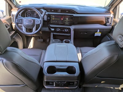 2025 GMC Sierra 2500 HD Denali