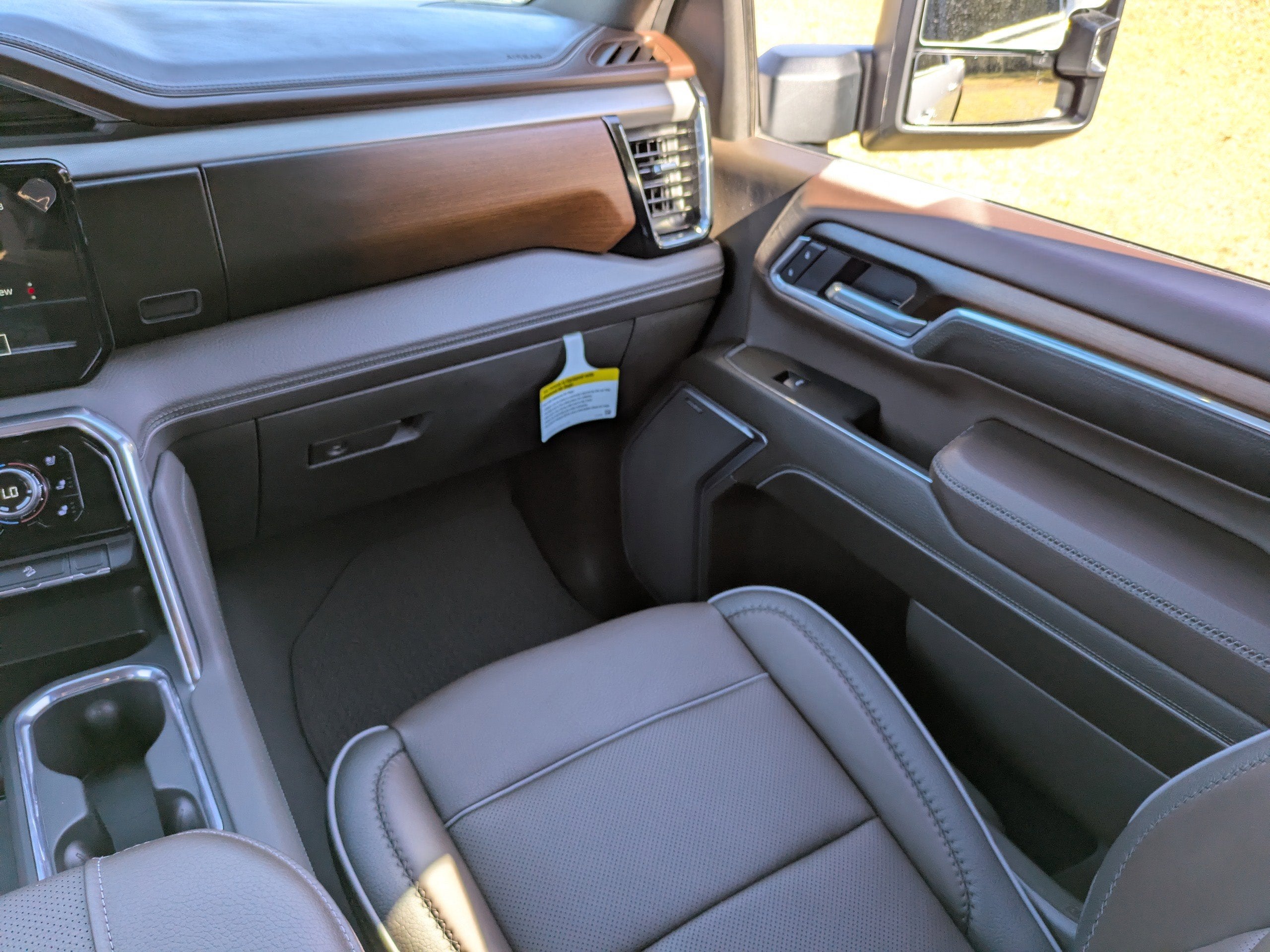 2025 GMC Sierra 2500 HD Denali