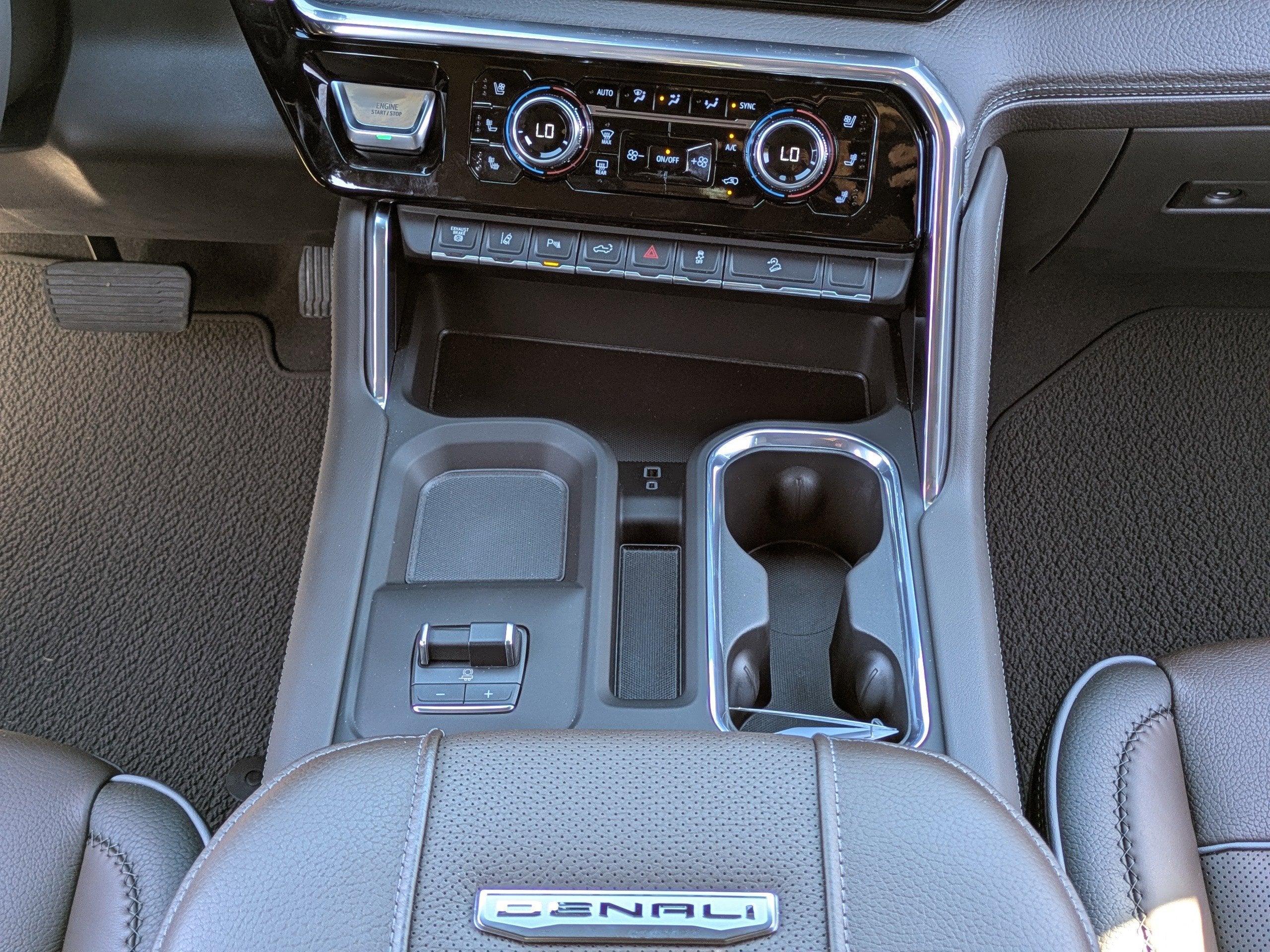 2025 GMC Sierra 2500 HD Denali