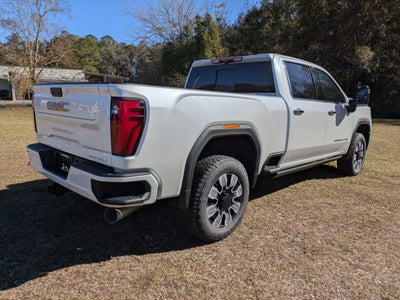 2025 GMC Sierra 2500 HD Denali