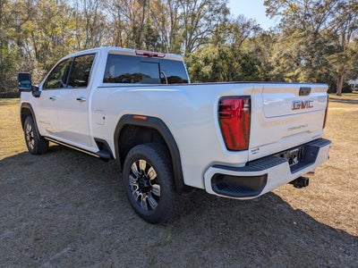 2025 GMC Sierra 2500 HD Denali