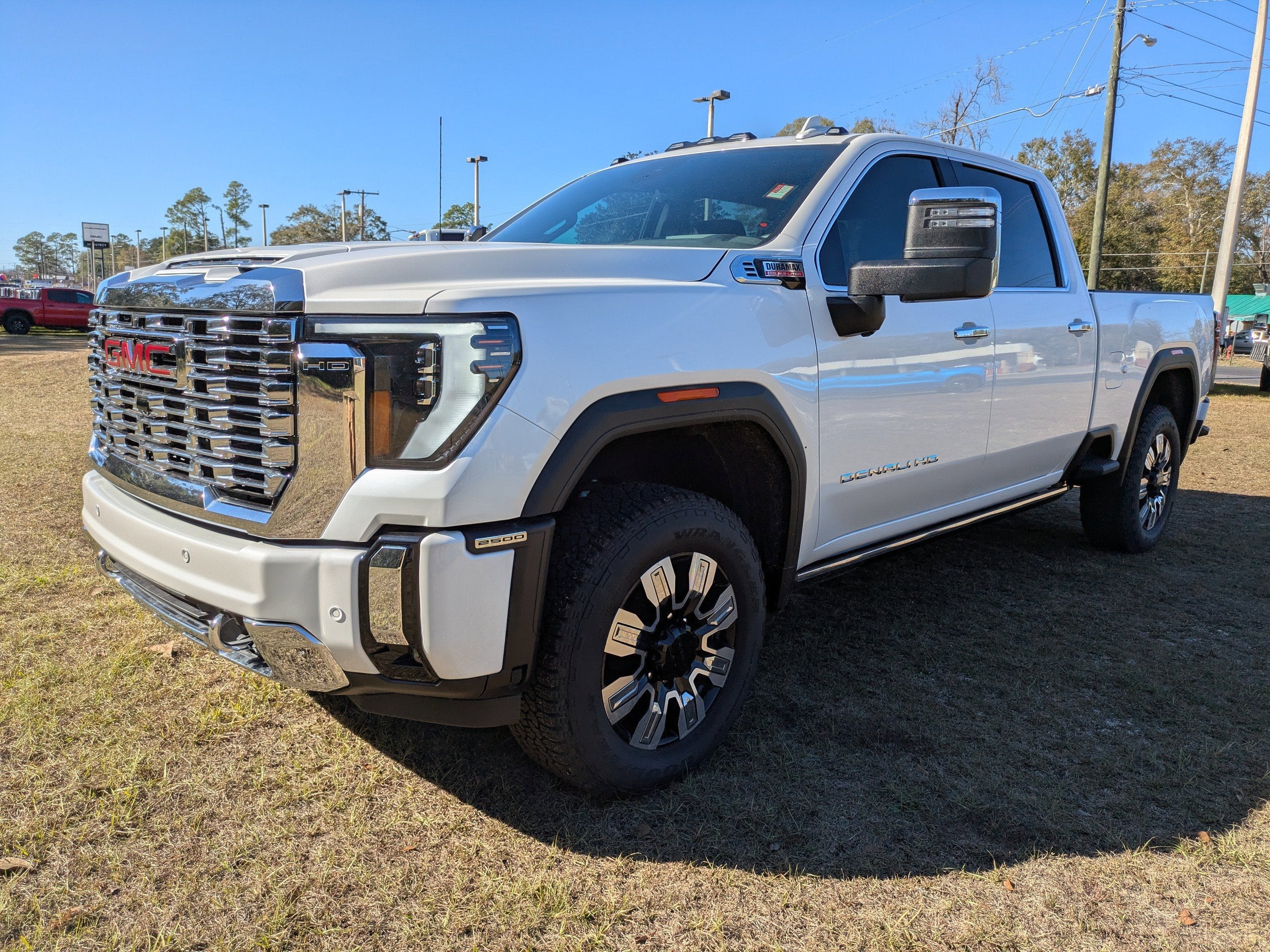2025 GMC Sierra 2500 HD Denali