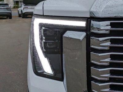 2025 GMC Sierra 2500 HD Denali