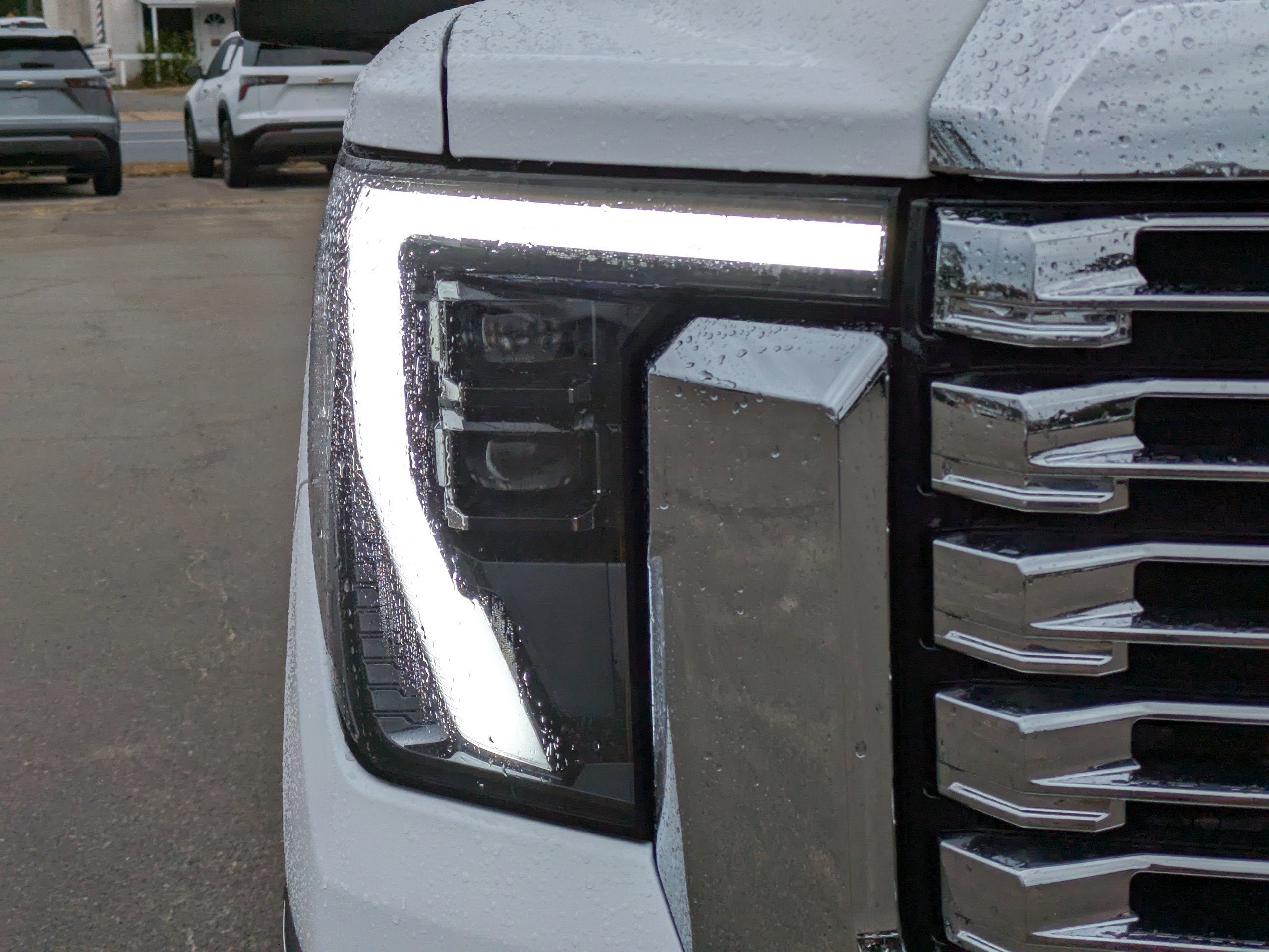 2025 GMC Sierra 2500 HD Denali