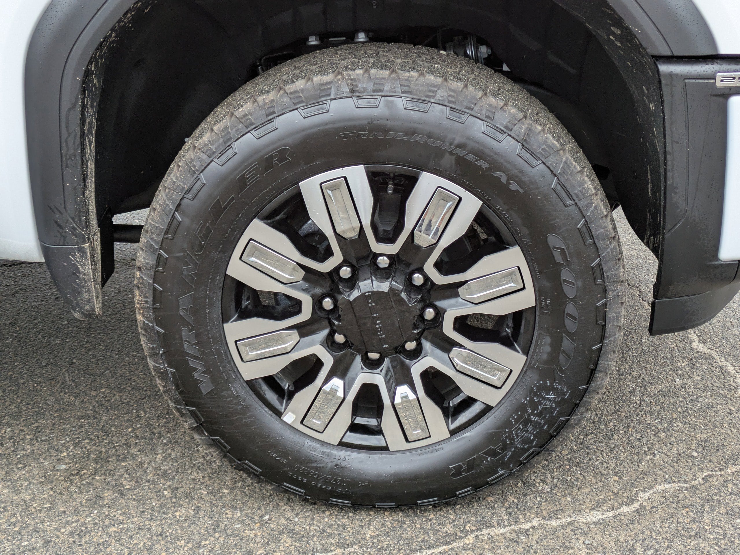 2025 GMC Sierra 2500 HD Denali