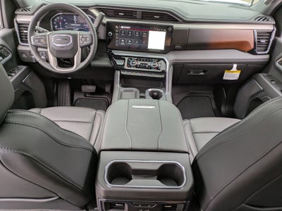 2025 GMC Sierra 2500 HD Denali