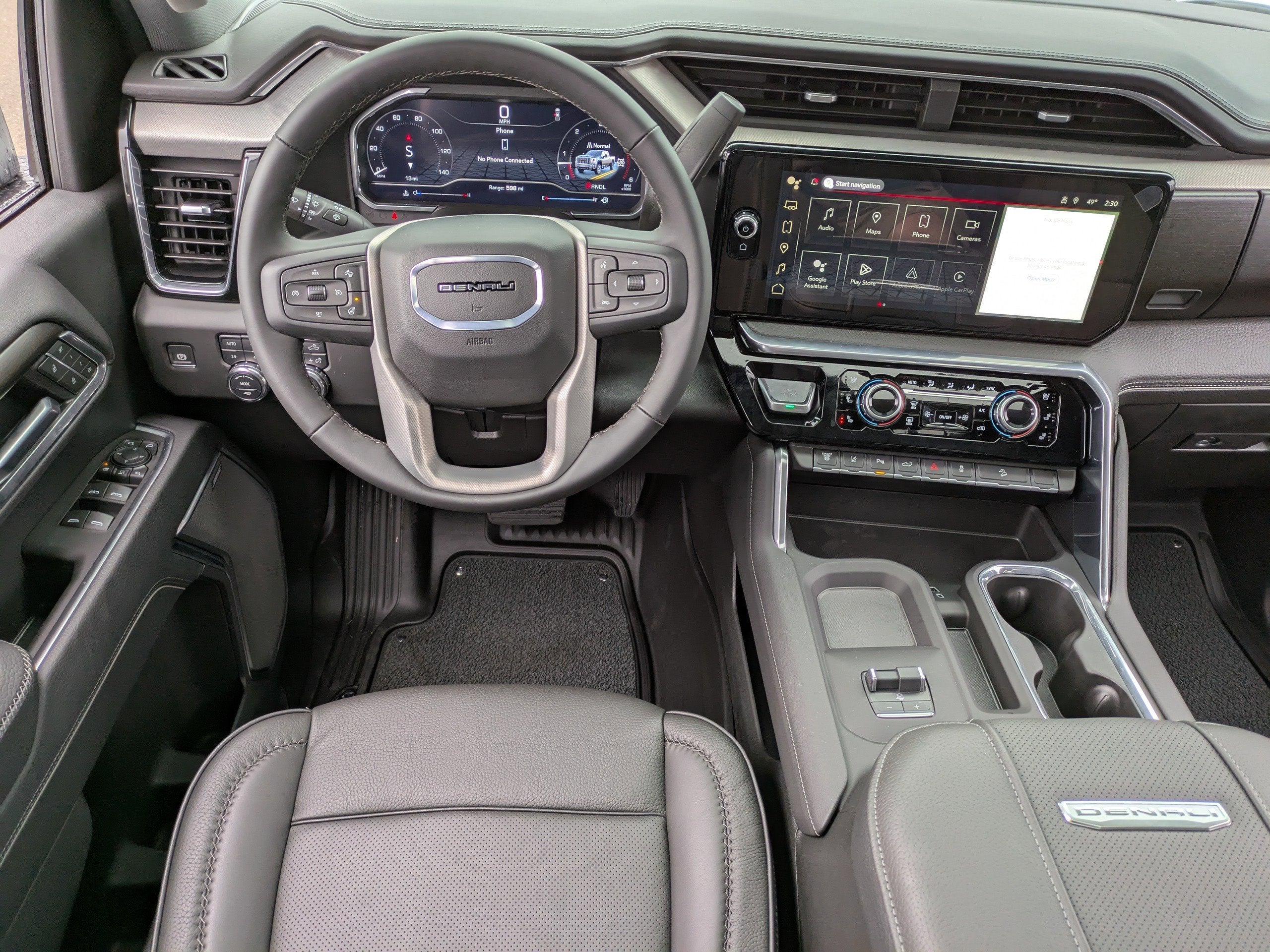 2025 GMC Sierra 2500 HD Denali