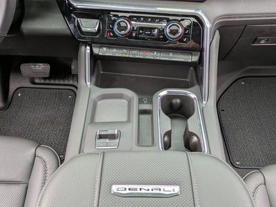 2025 GMC Sierra 2500 HD Denali