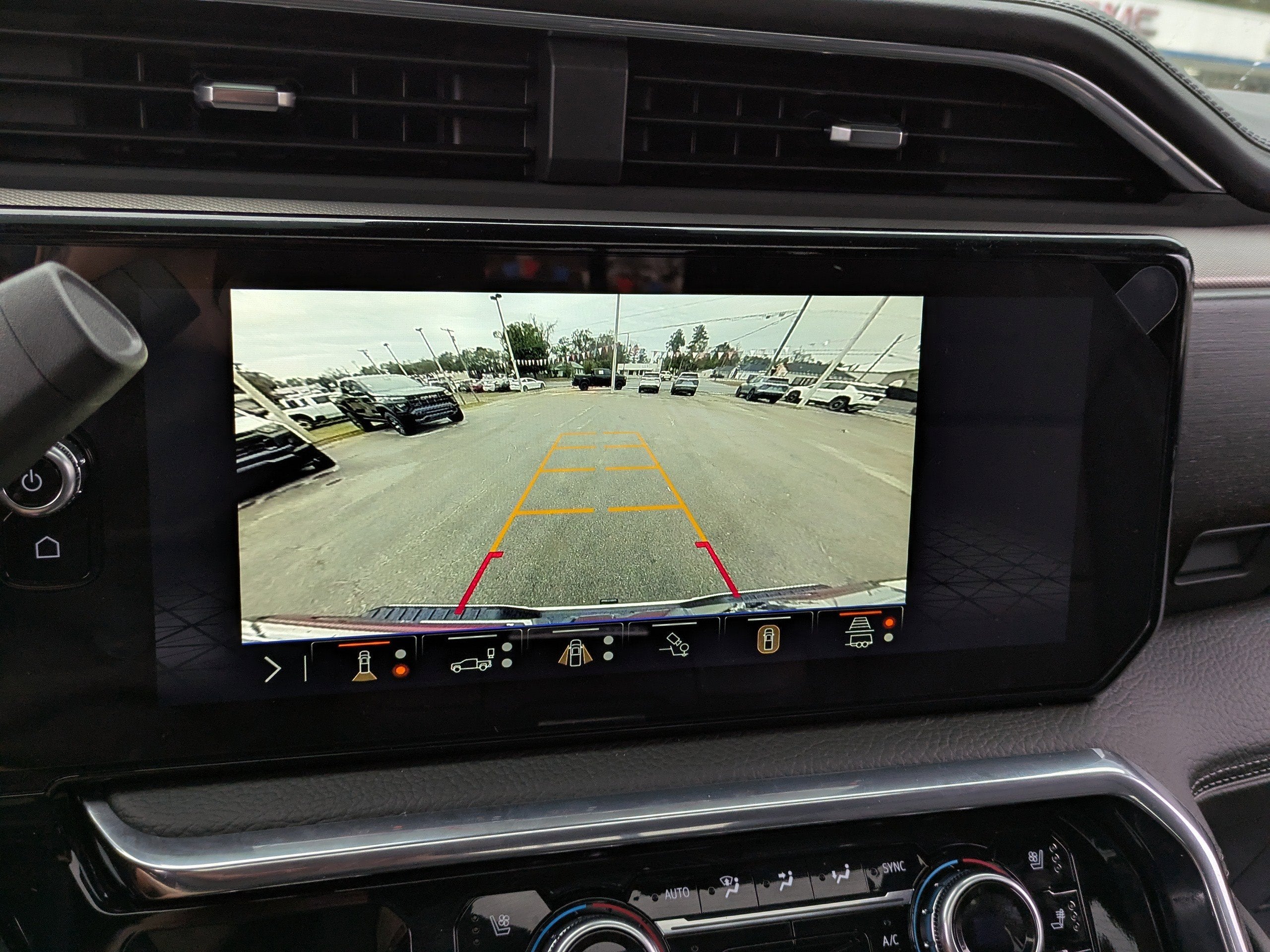 2025 GMC Sierra 2500 HD Denali