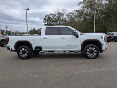 2025 GMC Sierra 2500 HD Denali