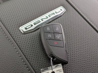 2025 GMC Sierra 2500 HD Denali