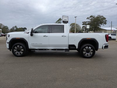 2025 GMC Sierra 2500 HD Denali