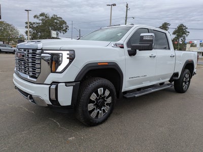 2025 GMC Sierra 2500 HD Denali