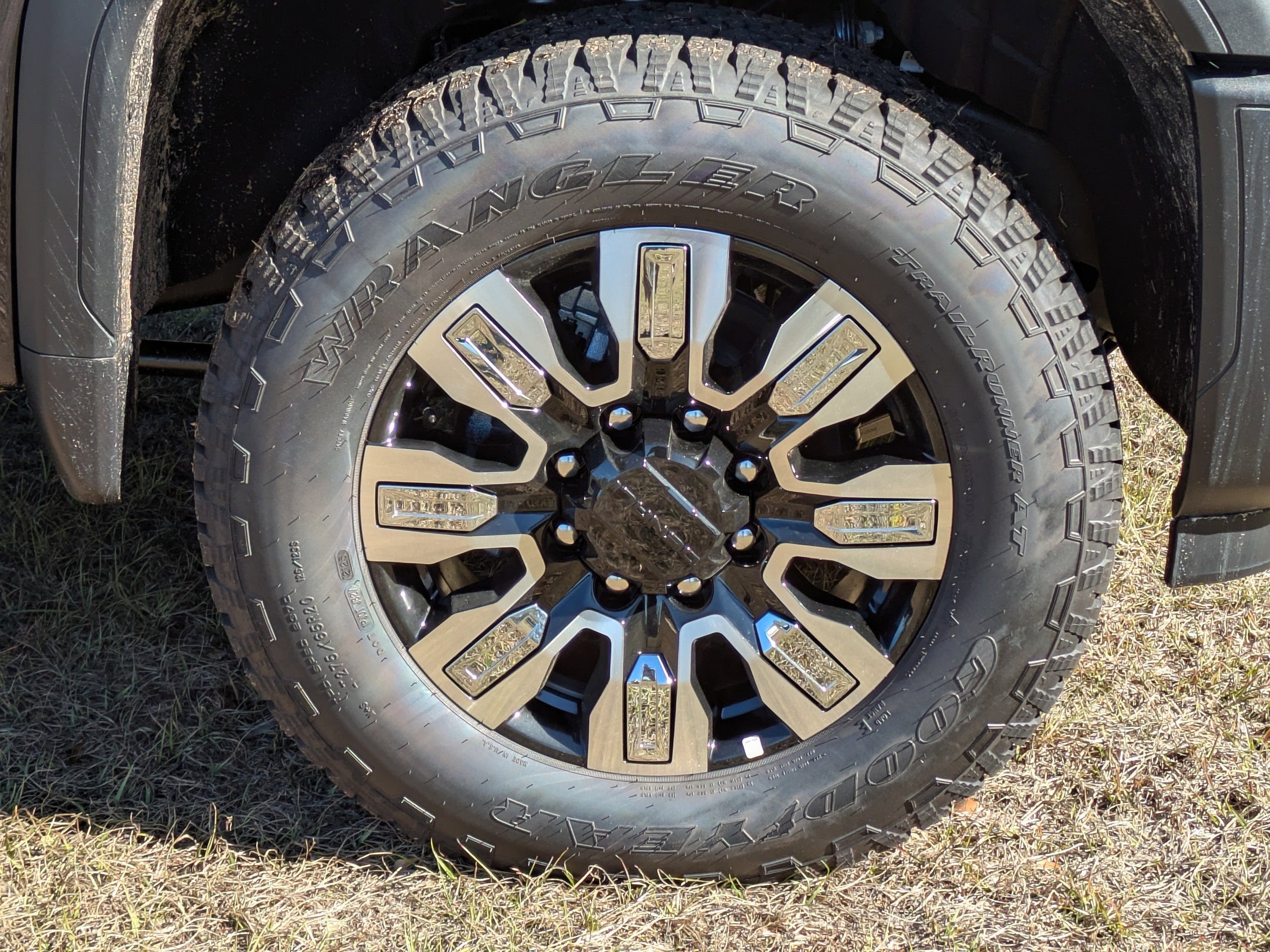 2025 GMC Sierra 2500 HD Denali