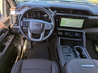 2025 GMC Sierra 2500 HD Denali