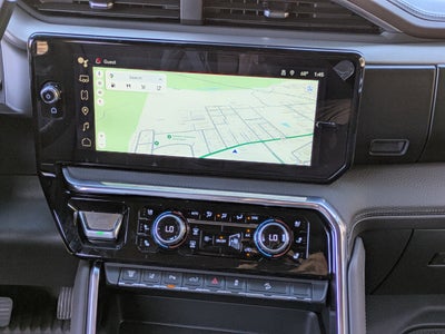 2025 GMC Sierra 2500 HD Denali