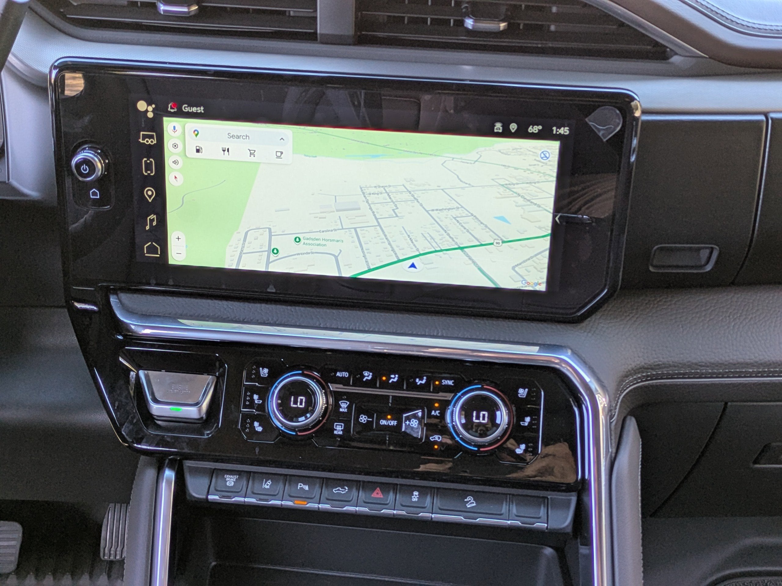 2025 GMC Sierra 2500 HD Denali