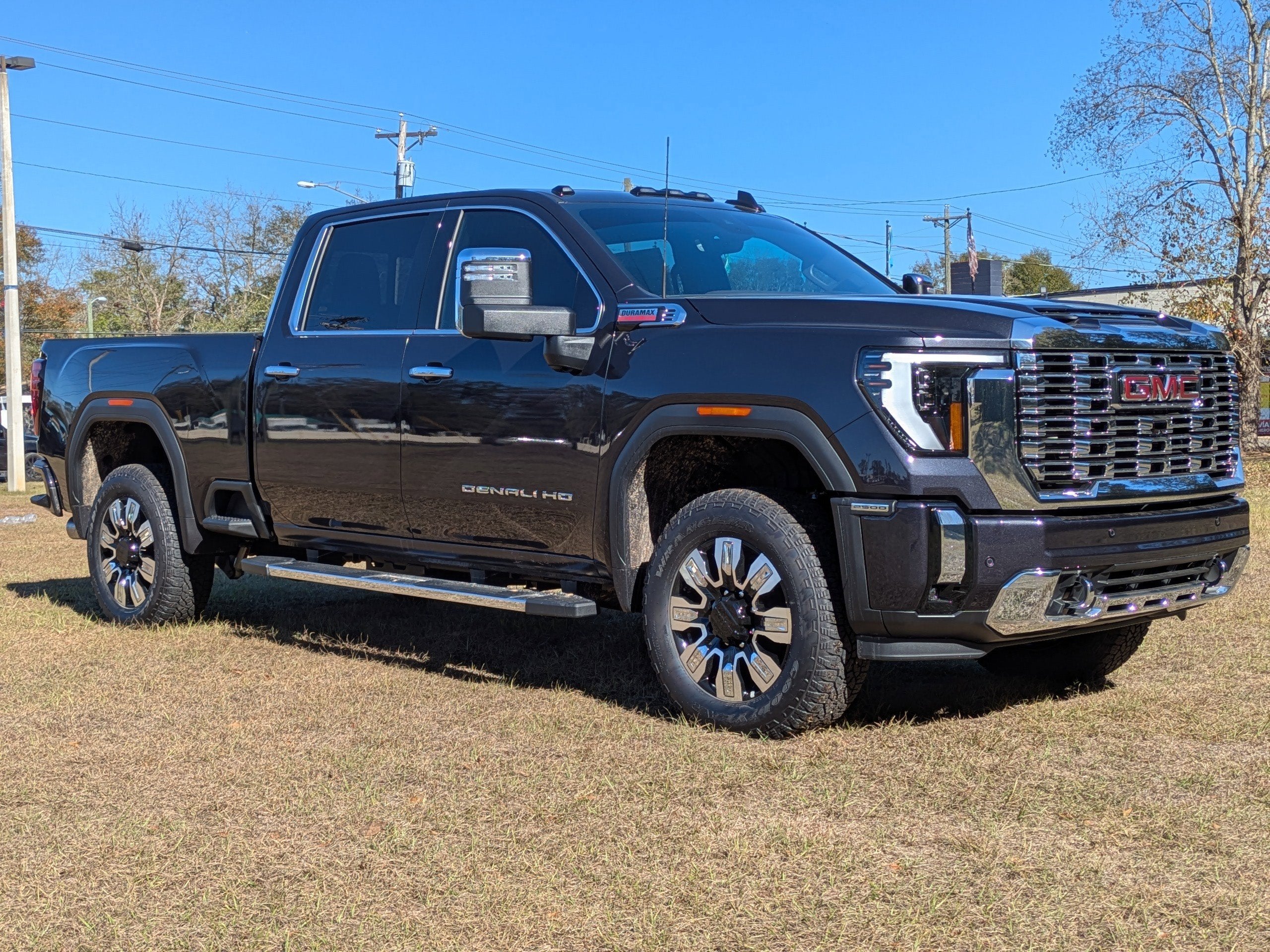 2025 GMC Sierra 2500 HD Denali