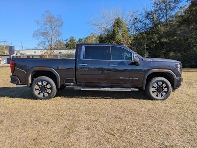 2025 GMC Sierra 2500 HD Denali
