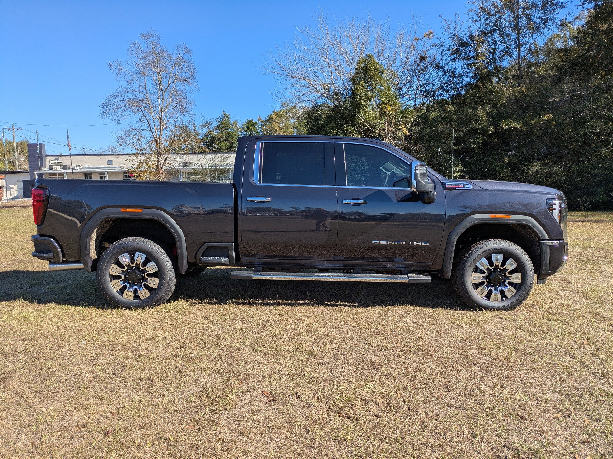 2025 GMC Sierra 2500 HD Denali