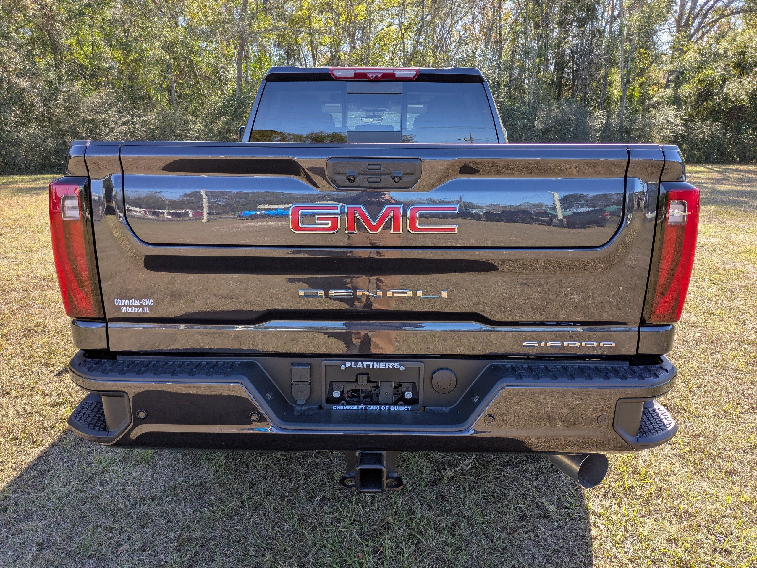2025 GMC Sierra 2500 HD Denali