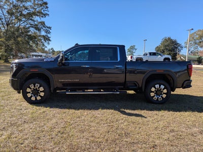 2025 GMC Sierra 2500 HD Denali