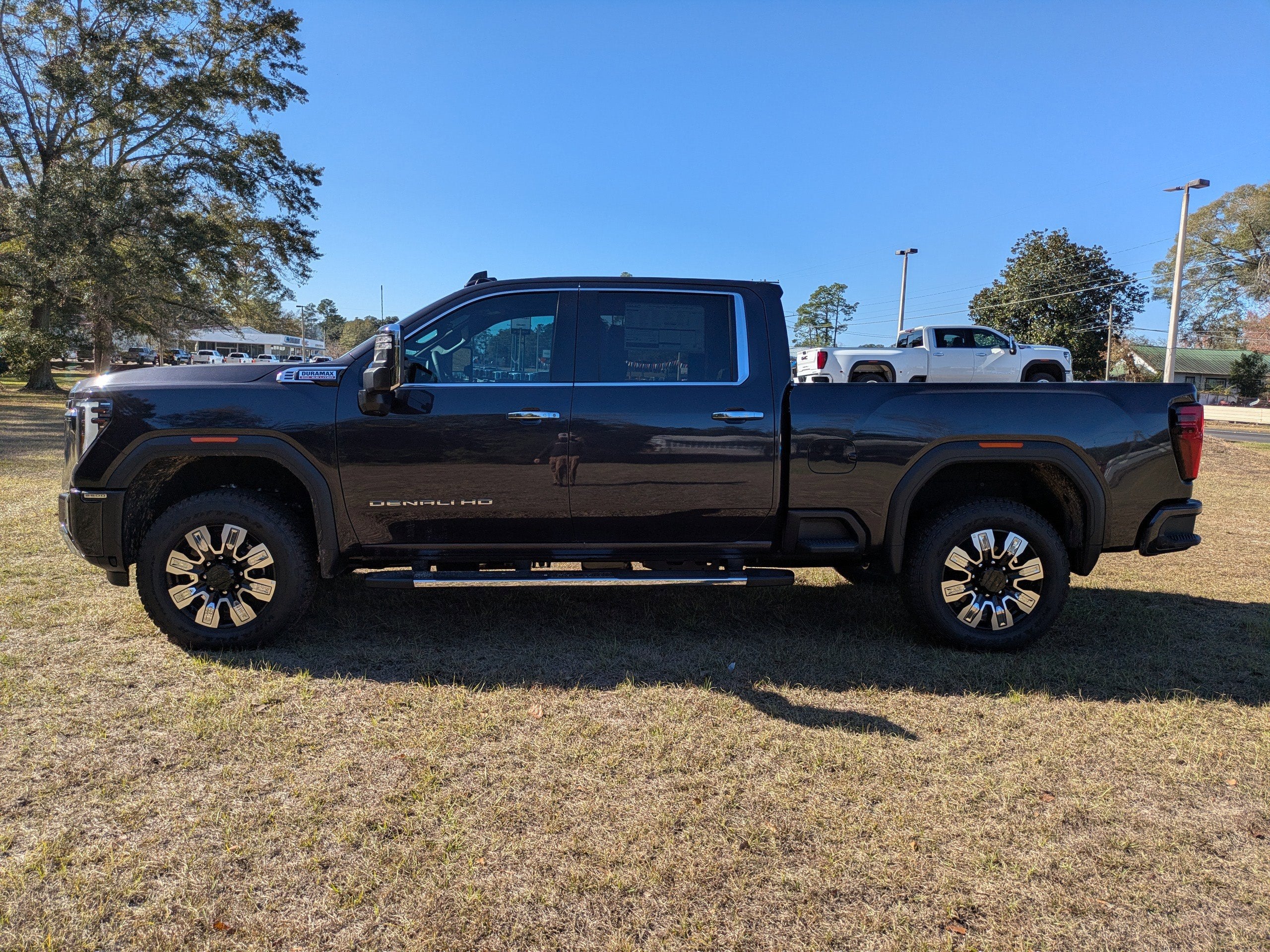 2025 GMC Sierra 2500 HD Denali