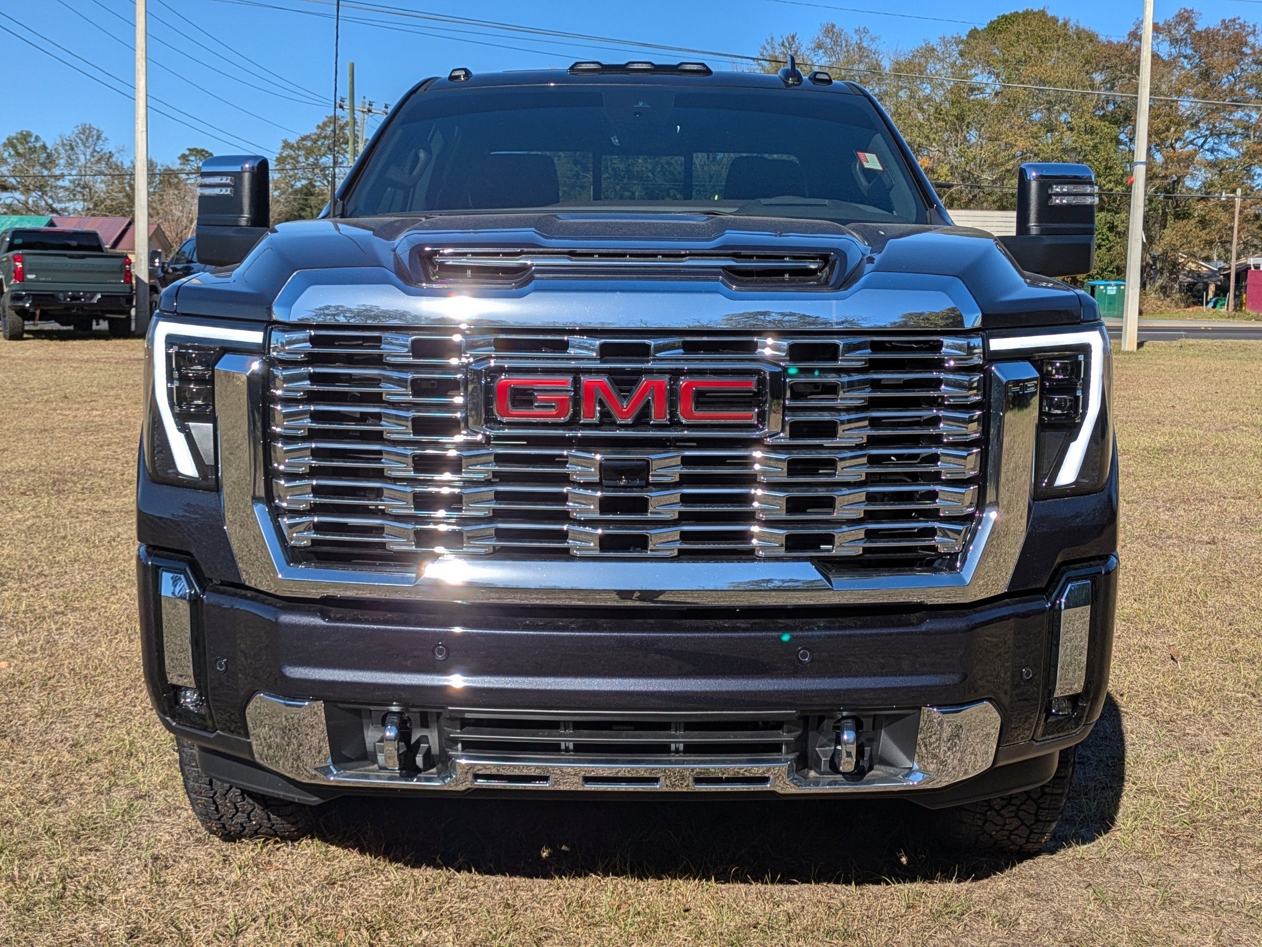 2025 GMC Sierra 2500 HD Denali