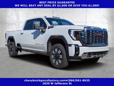 2025 GMC Sierra 2500 HD Denali