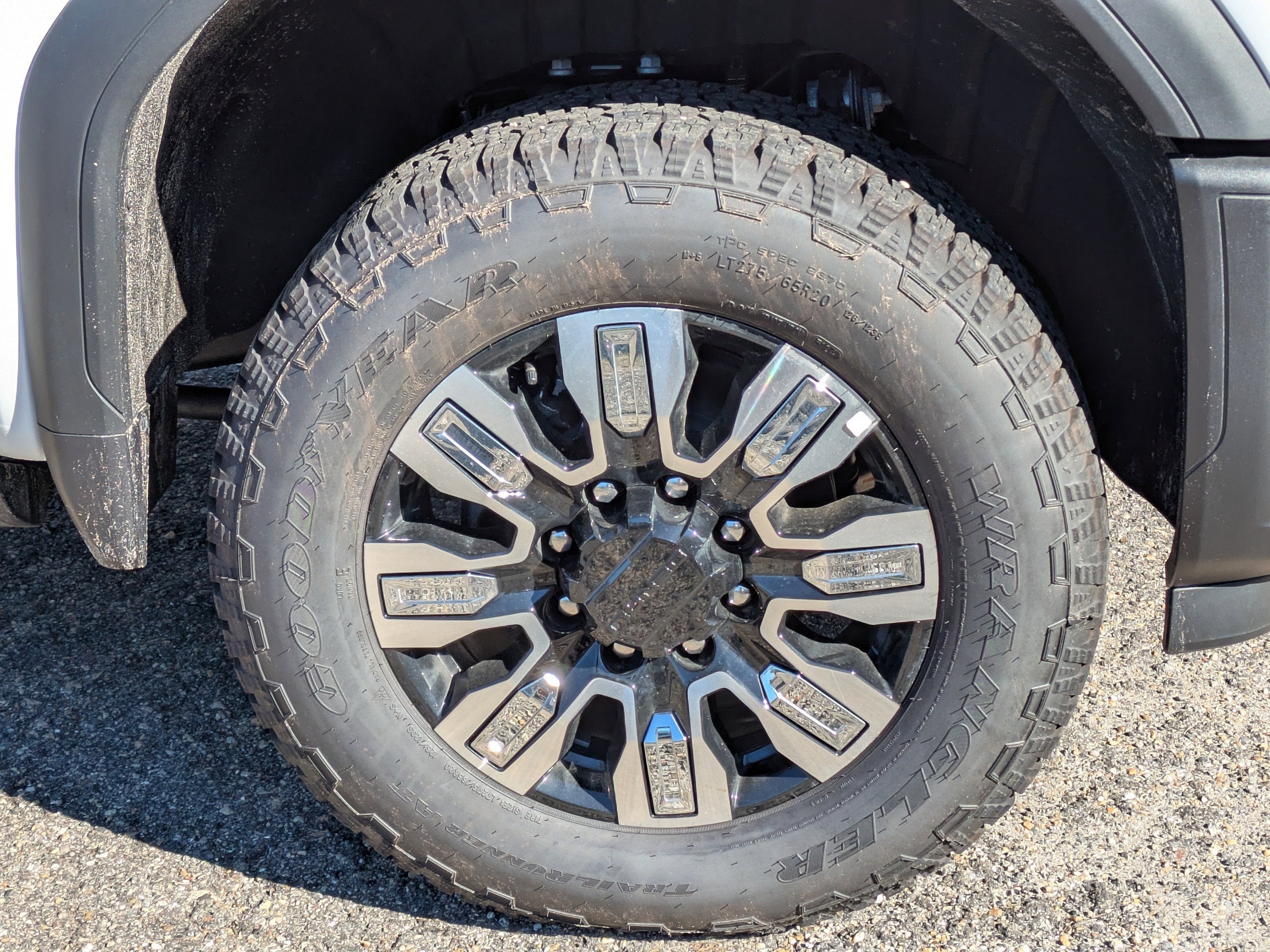 2025 GMC Sierra 2500 HD Denali