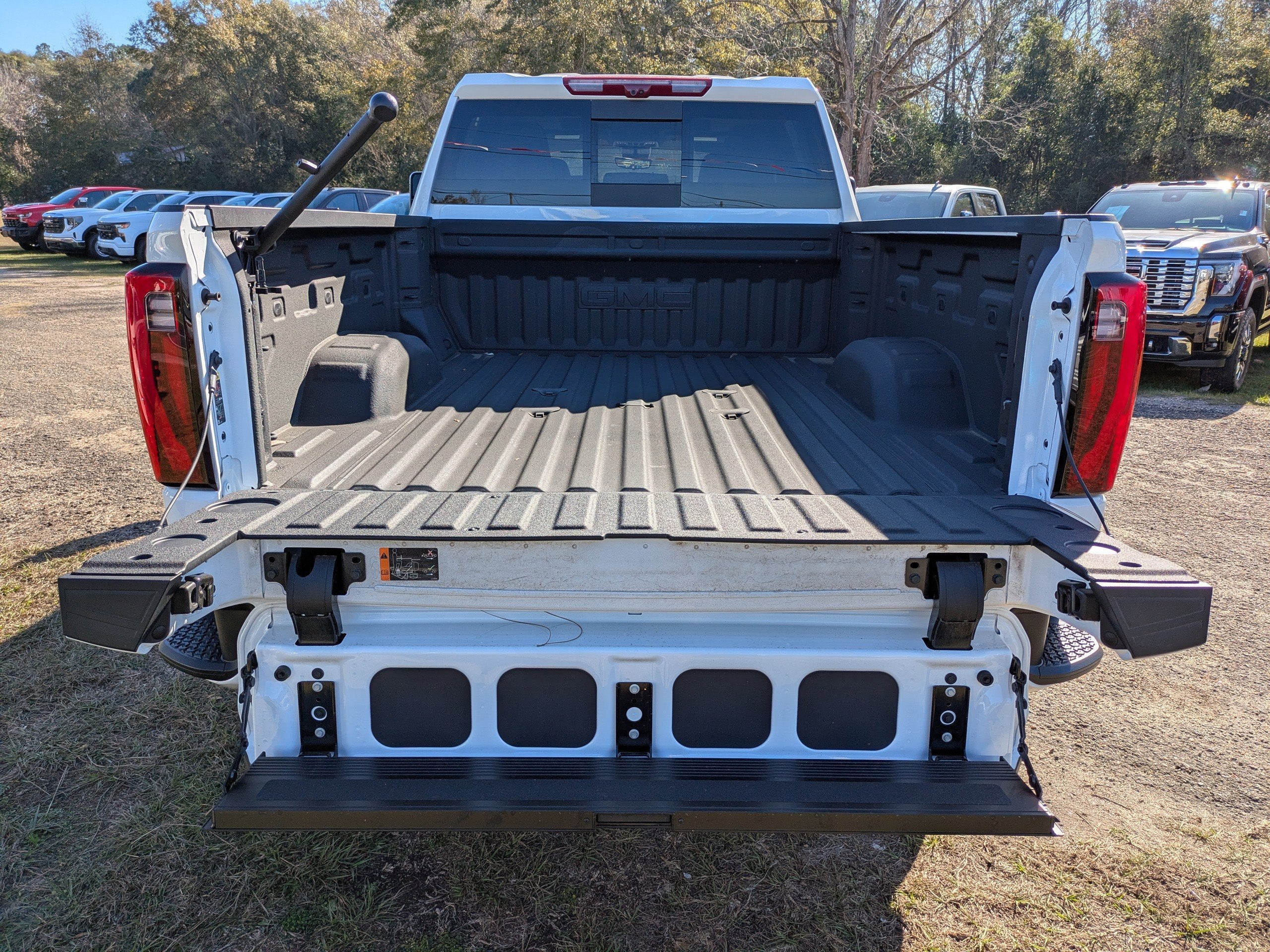 2025 GMC Sierra 2500 HD Denali