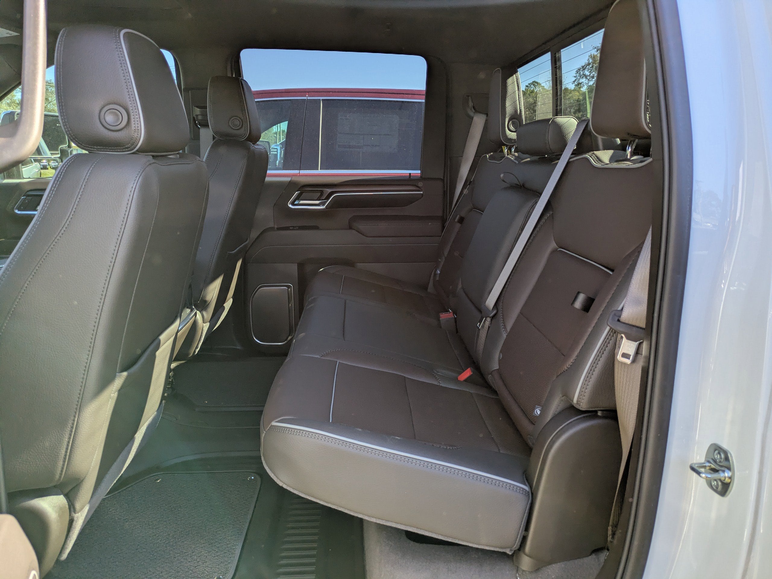 2025 GMC Sierra 2500 HD Denali