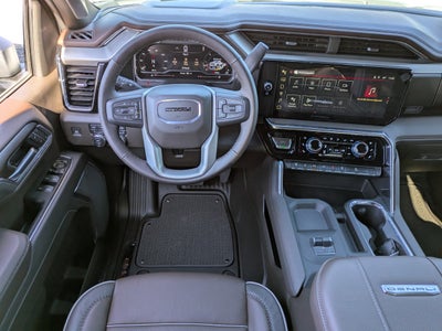 2025 GMC Sierra 2500 HD Denali