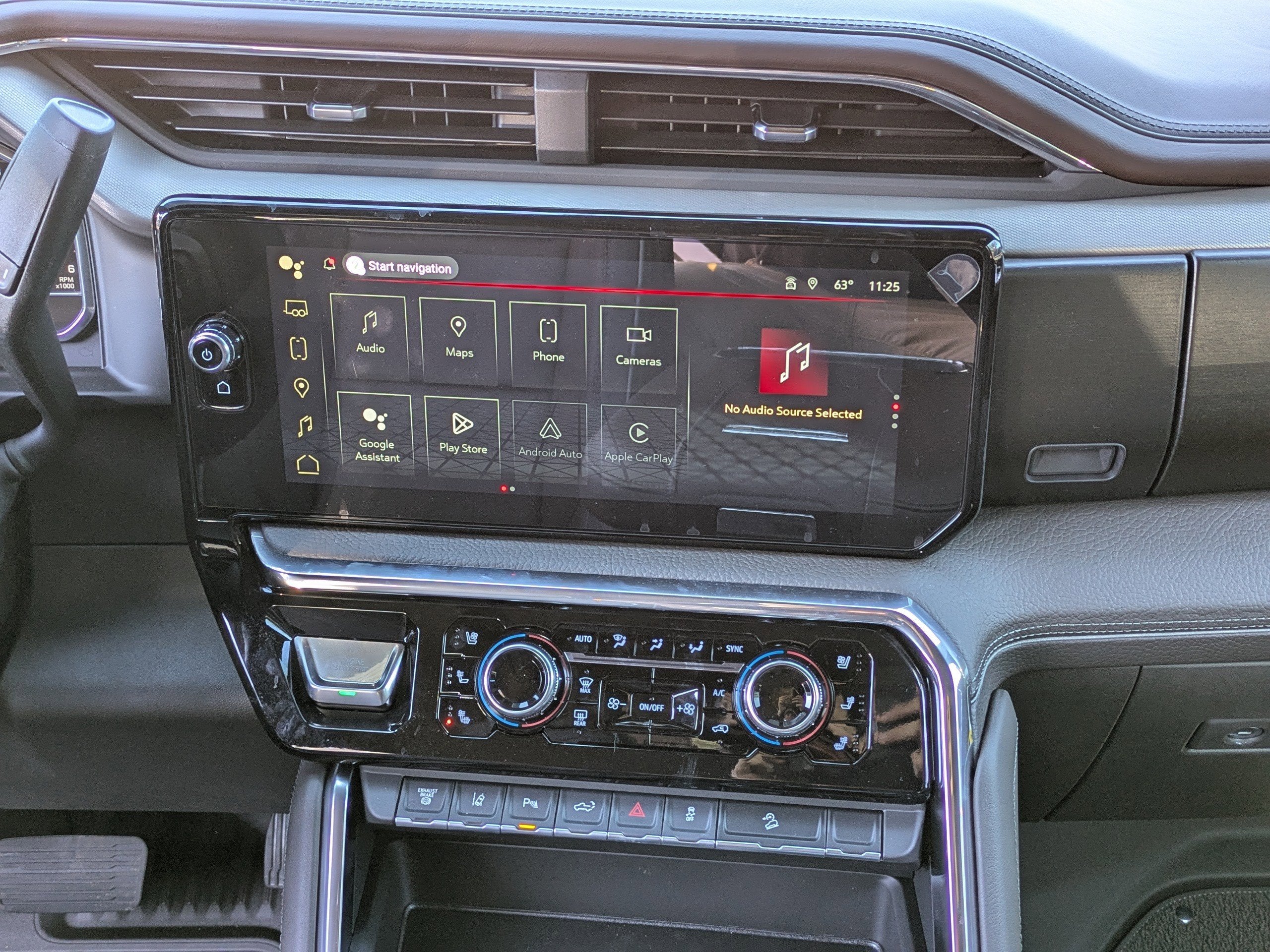 2025 GMC Sierra 2500 HD Denali