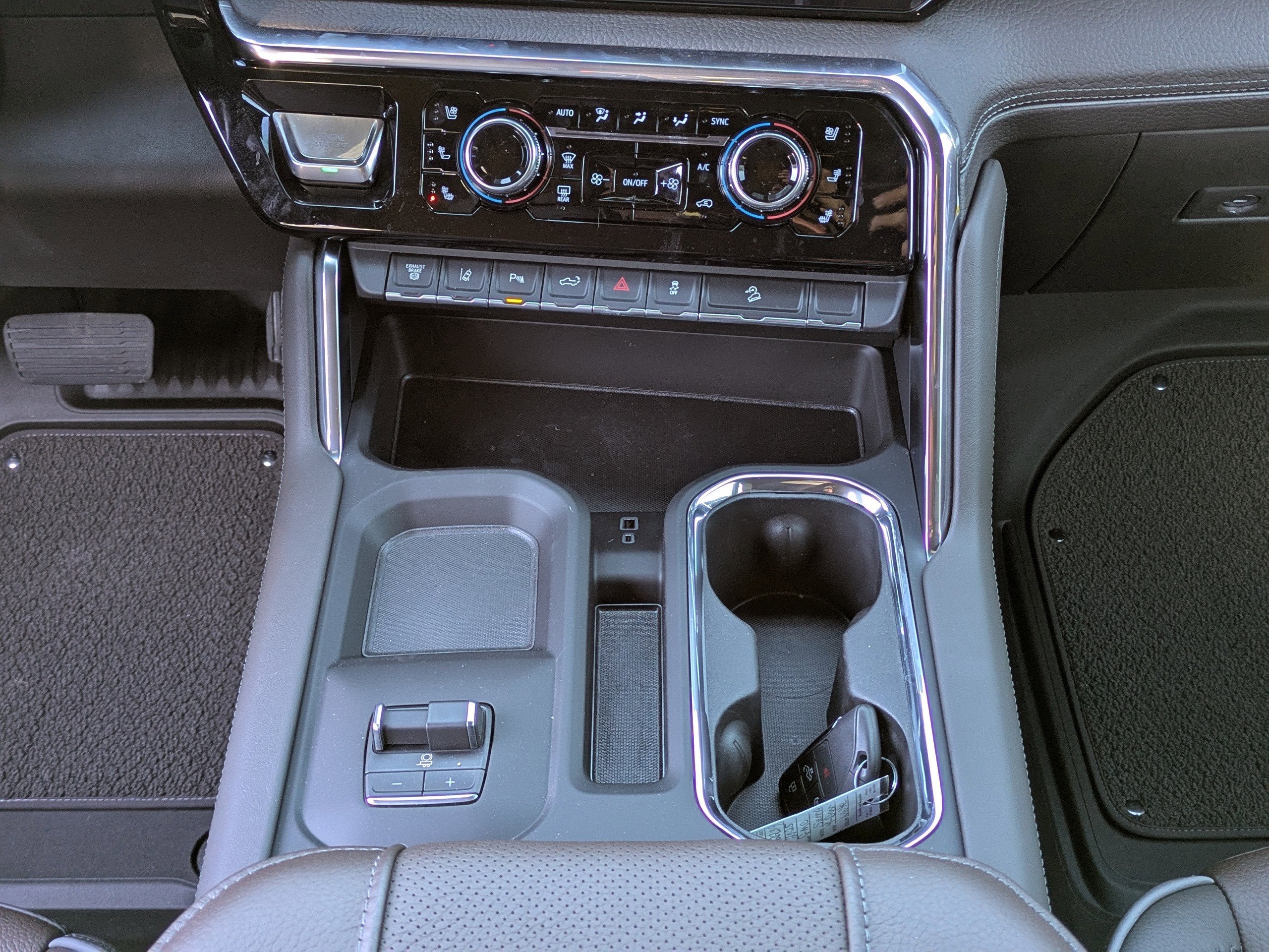 2025 GMC Sierra 2500 HD Denali