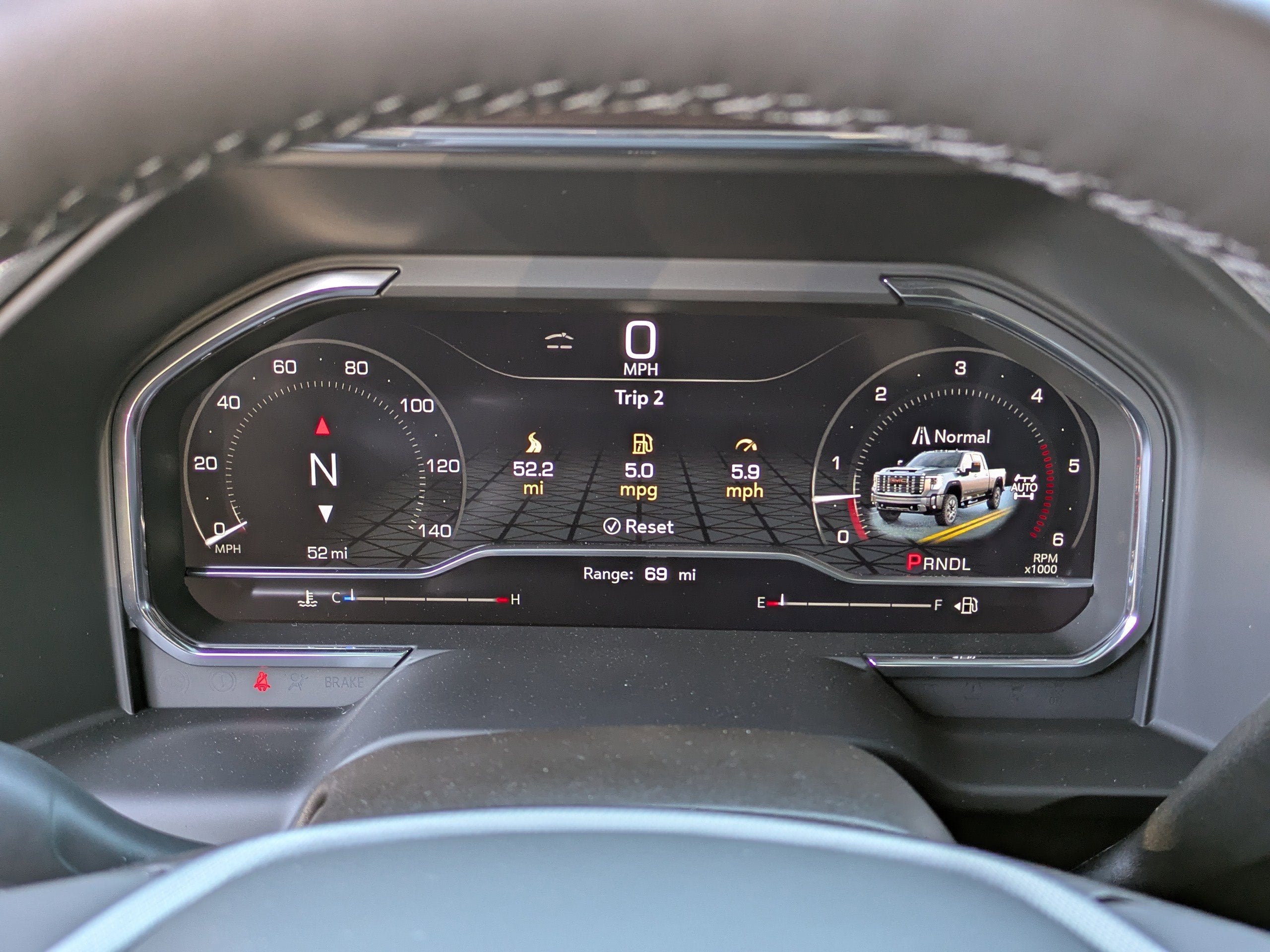 2025 GMC Sierra 2500 HD Denali