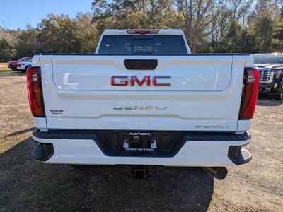 2025 GMC Sierra 2500 HD Denali