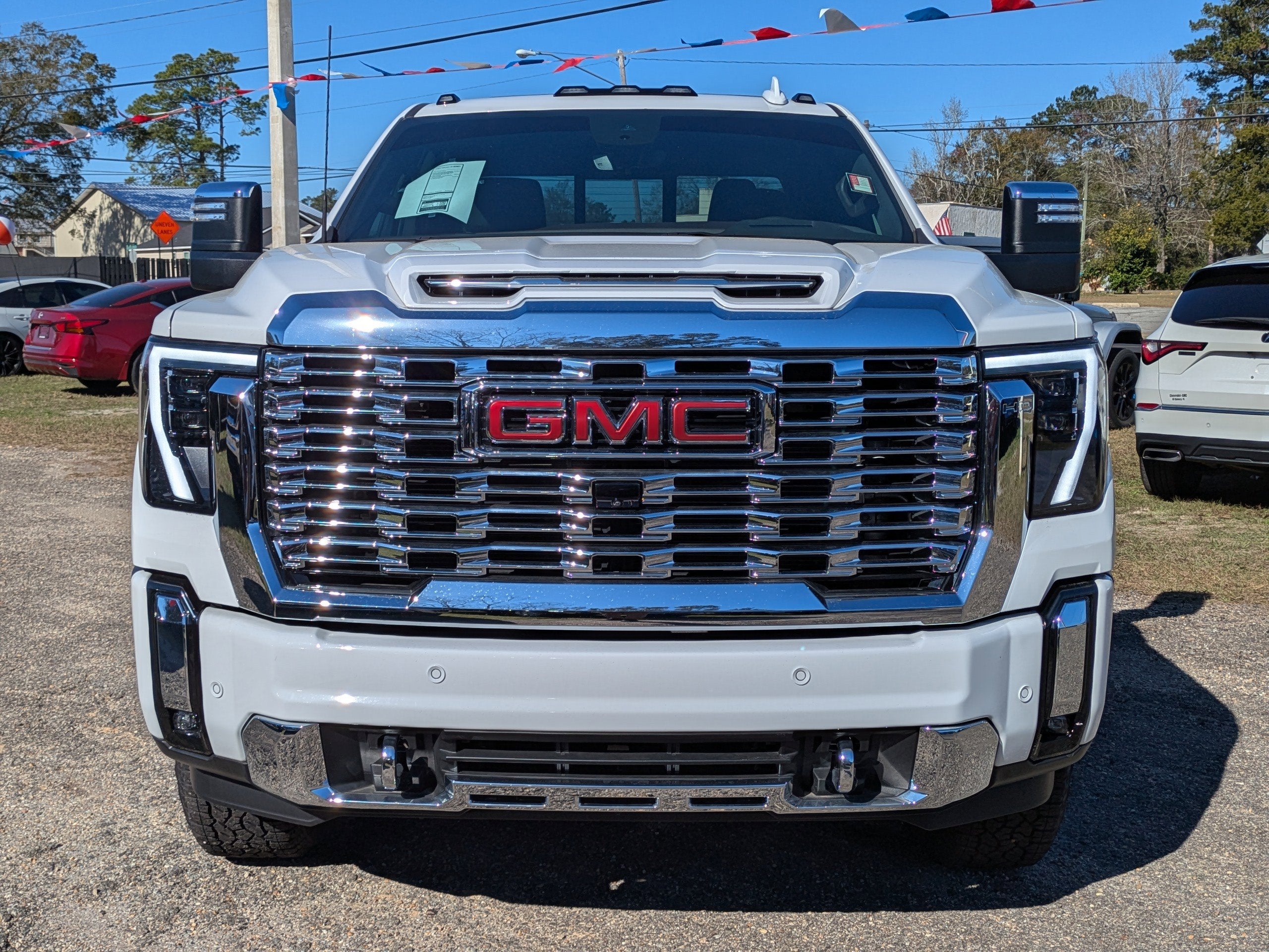 2025 GMC Sierra 2500 HD Denali