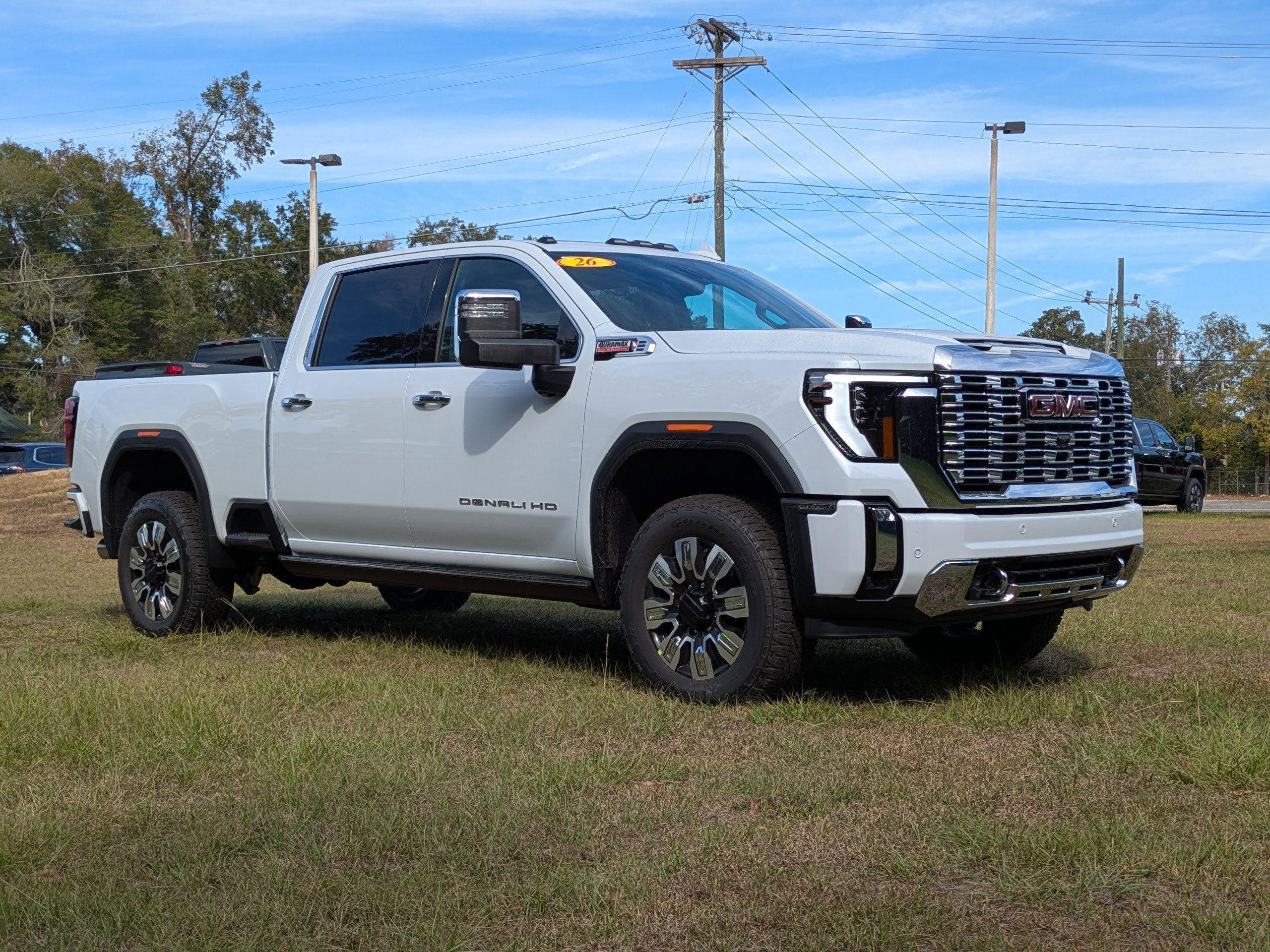 2026 GMC Sierra 2500 HD Denali