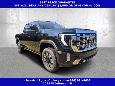 2025 GMC Sierra 2500 HD Denali