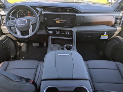 2025 GMC Sierra 2500 HD Denali