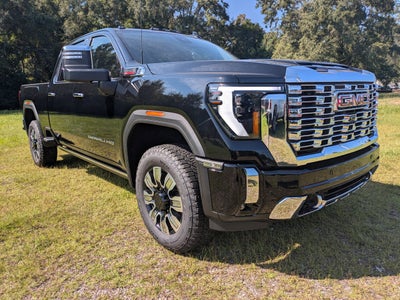 2025 GMC Sierra 2500 HD Denali