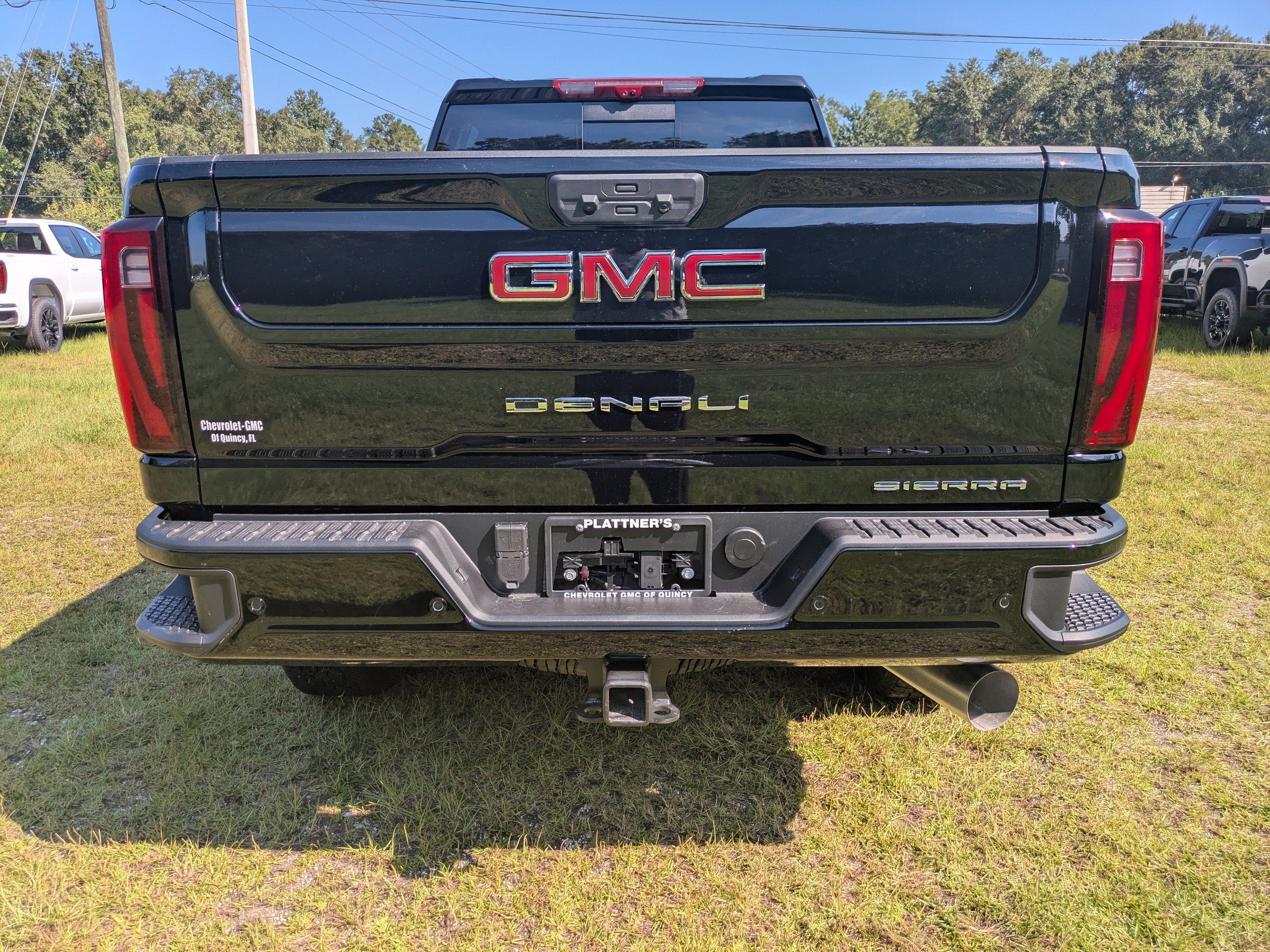 2025 GMC Sierra 2500 HD Denali