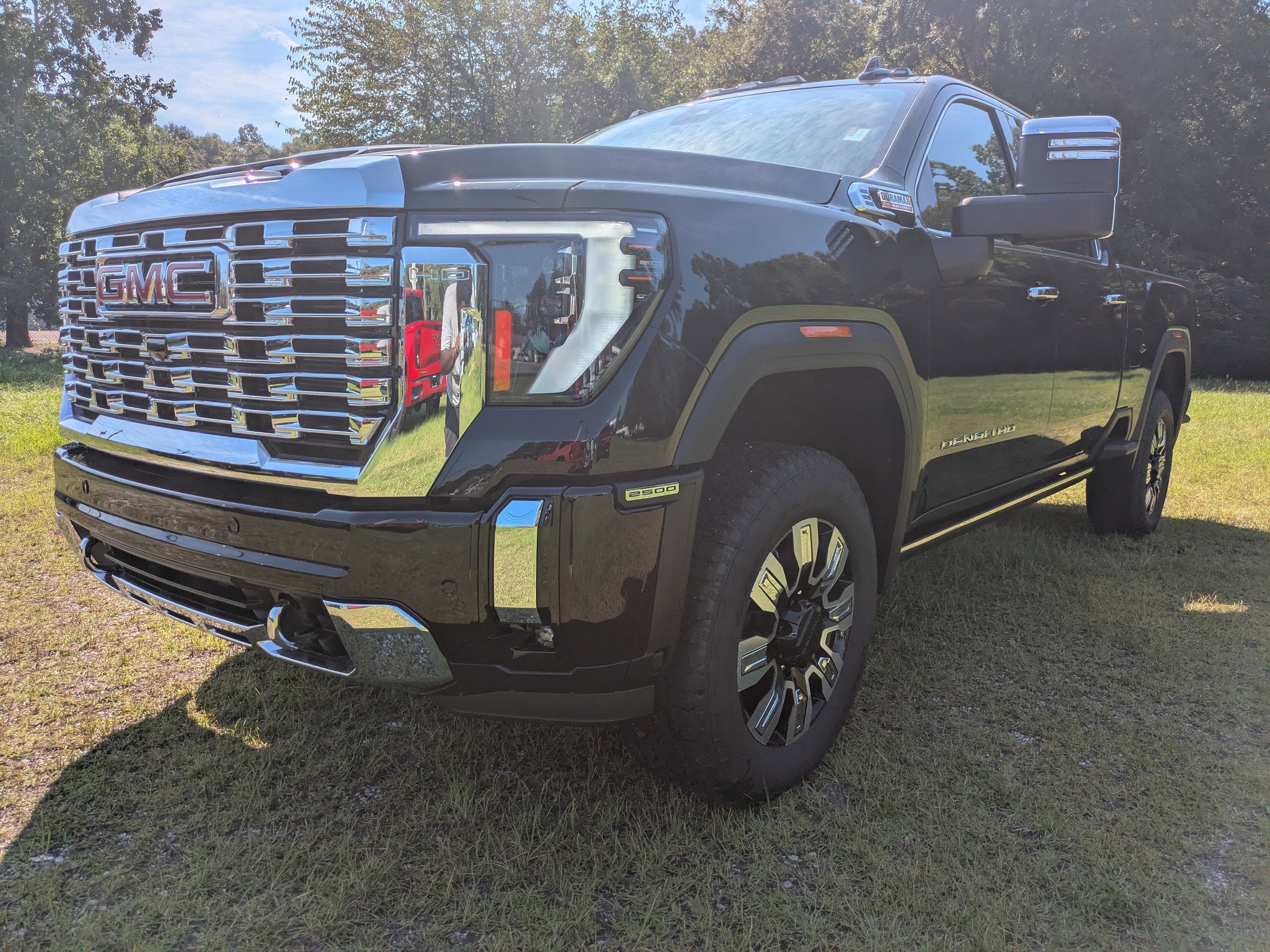 2025 GMC Sierra 2500 HD Denali