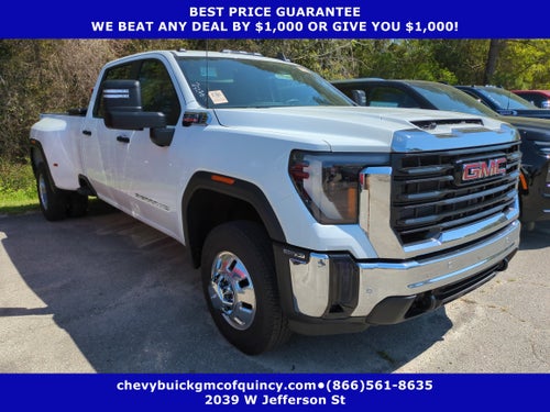 2026 GMC Sierra 3500 HD Pro DRW