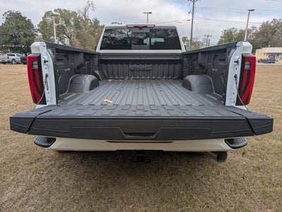 2026 GMC Sierra 3500 HD Denali DRW