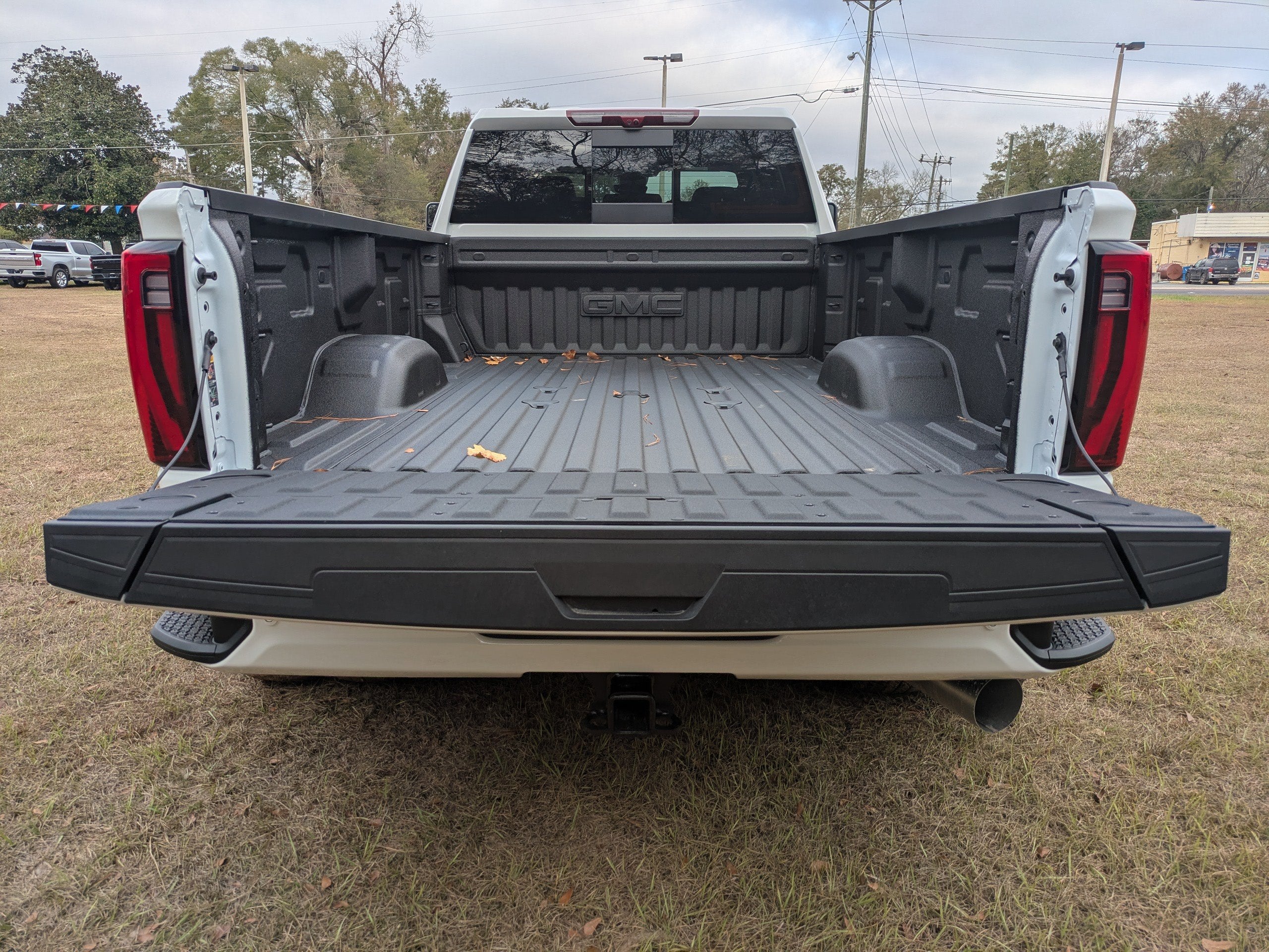 2026 GMC Sierra 3500 HD Denali DRW