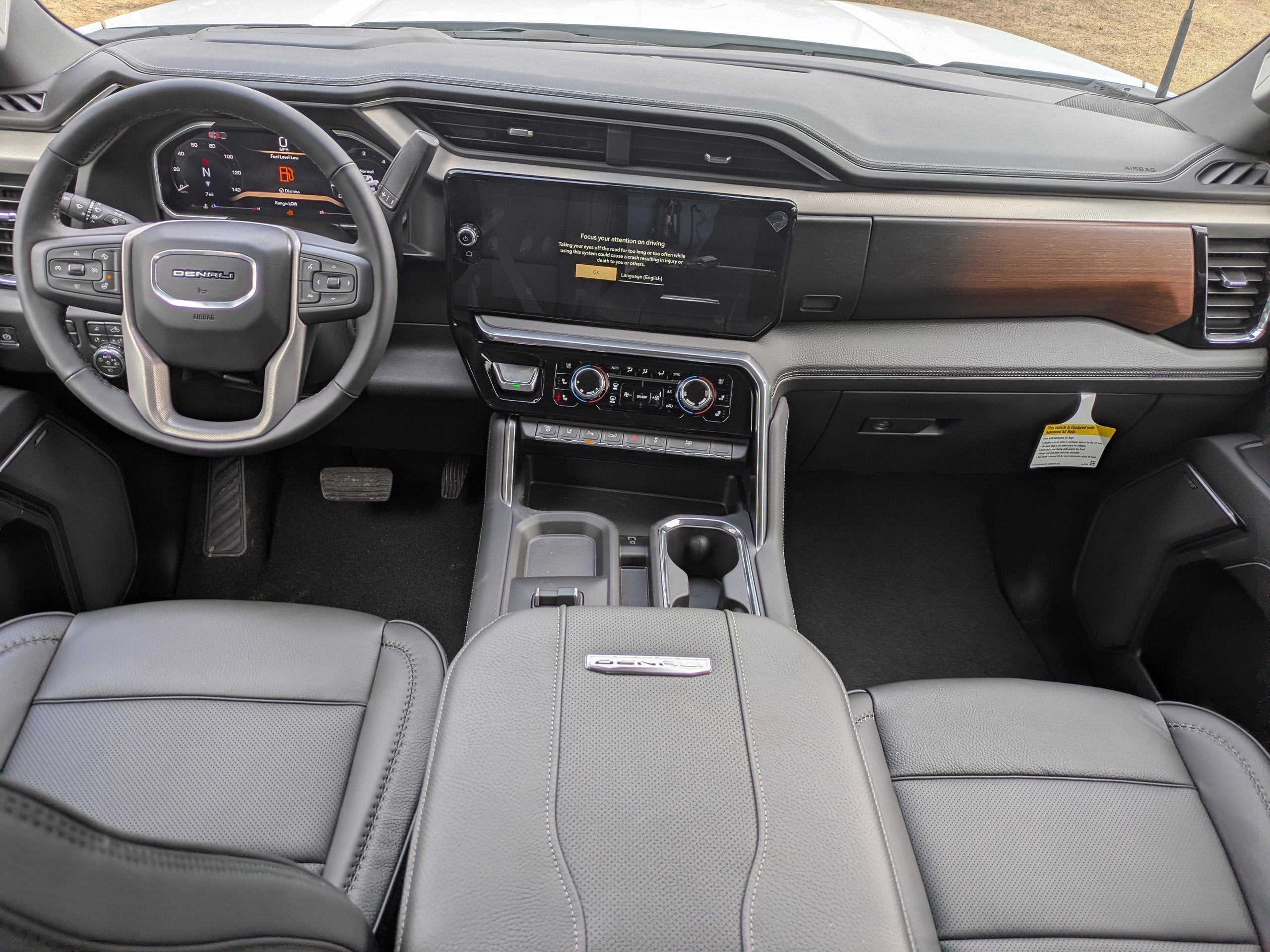 2026 GMC Sierra 3500 HD Denali DRW