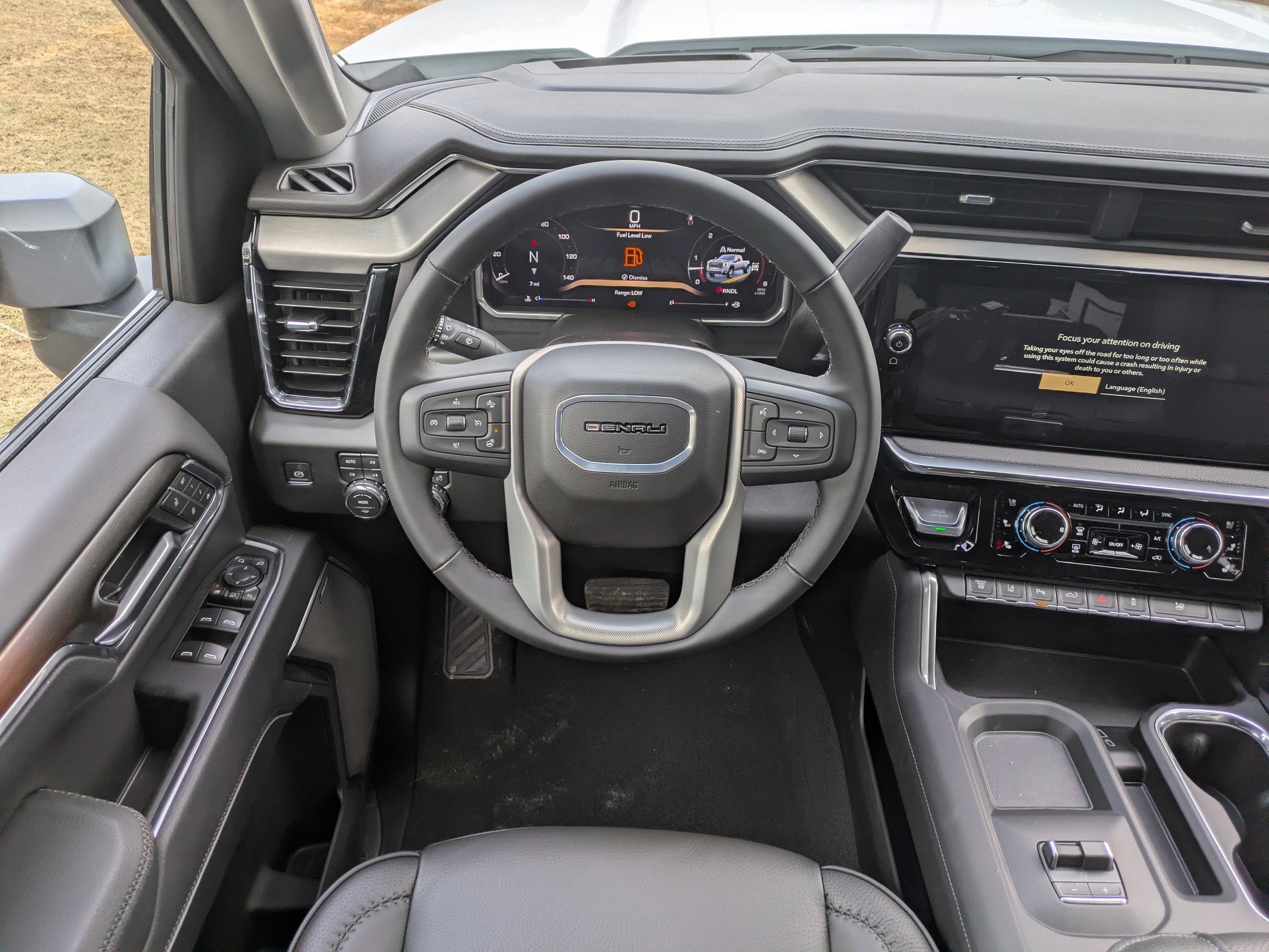 2026 GMC Sierra 3500 HD Denali DRW